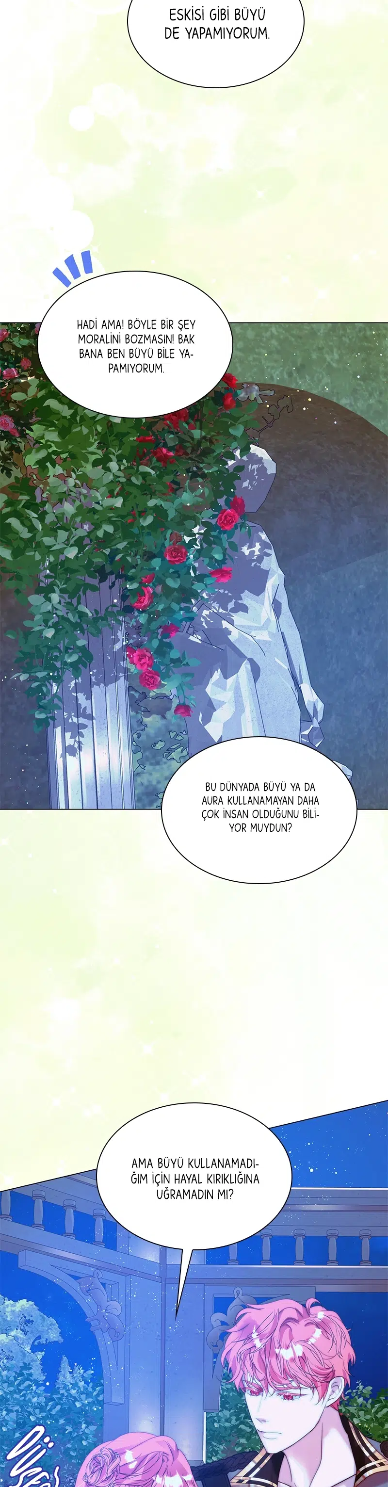 İkinci Kız Olarak Yeniden Doğdum - Bölüm 74 Sayfa 13