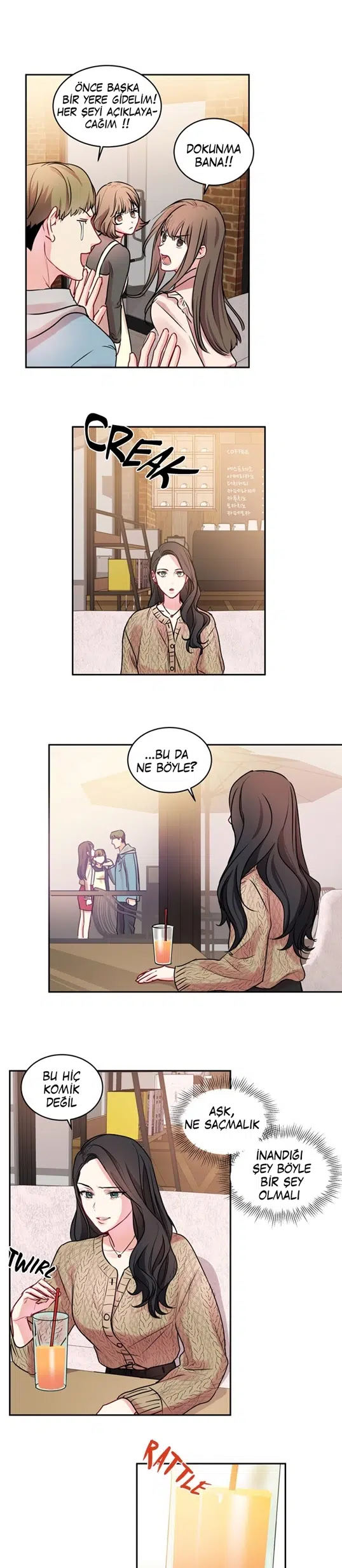 Other’s Romance - Bölüm 1 Sayfa 11