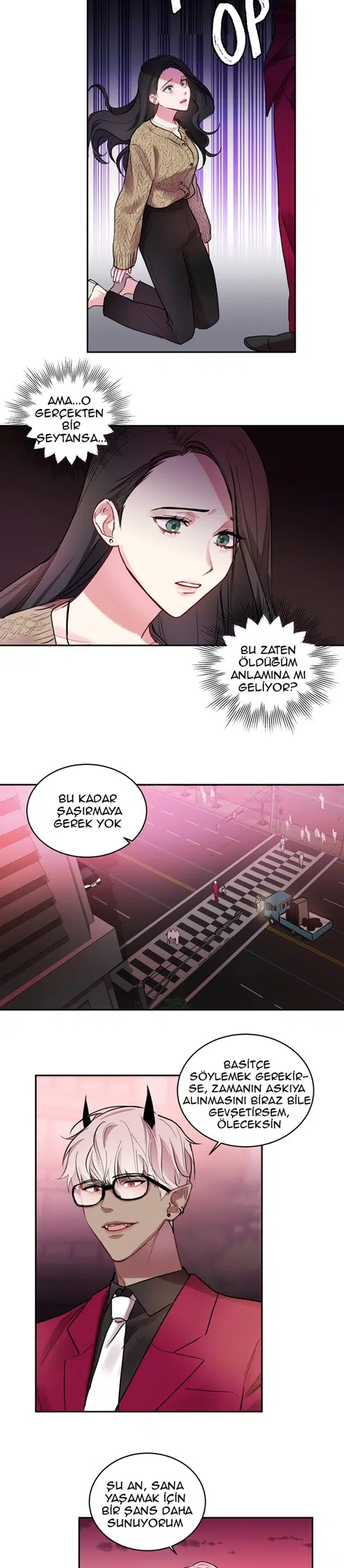 Other’s Romance - Bölüm 2 Sayfa 3
