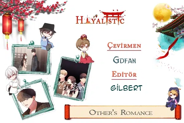 Other’s Romance - Bölüm 3 Sayfa 1