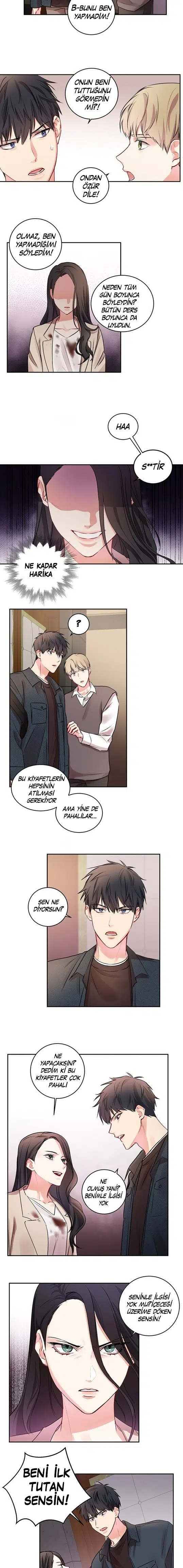 Other’s Romance - Bölüm 3 Sayfa 9