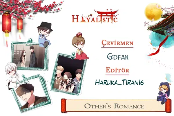 Other’s Romance - Bölüm 4 Sayfa 1