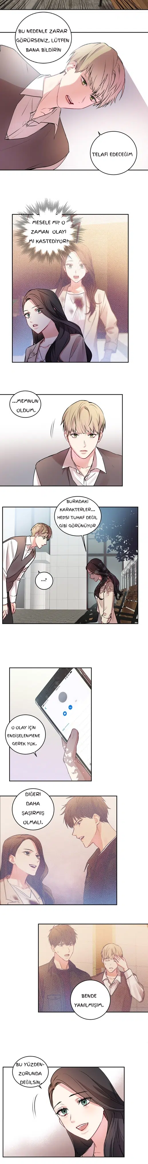 Other’s Romance - Bölüm 4 Sayfa 4