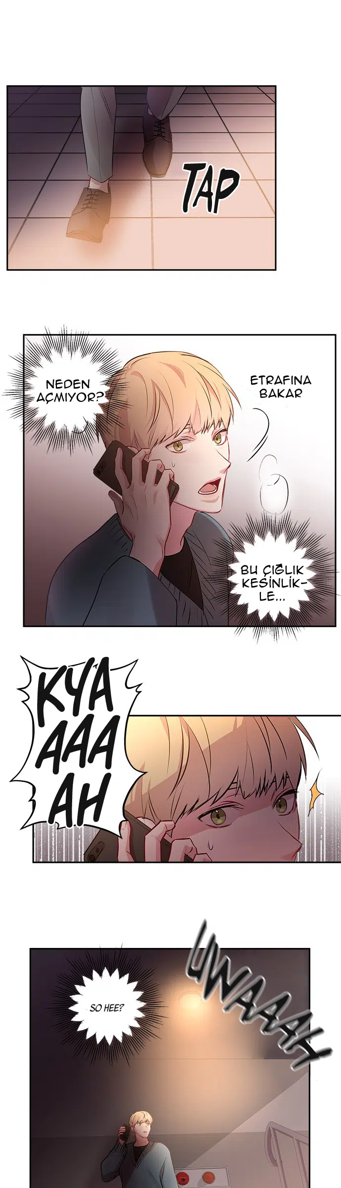 Other’s Romance - Bölüm 9 Sayfa 6