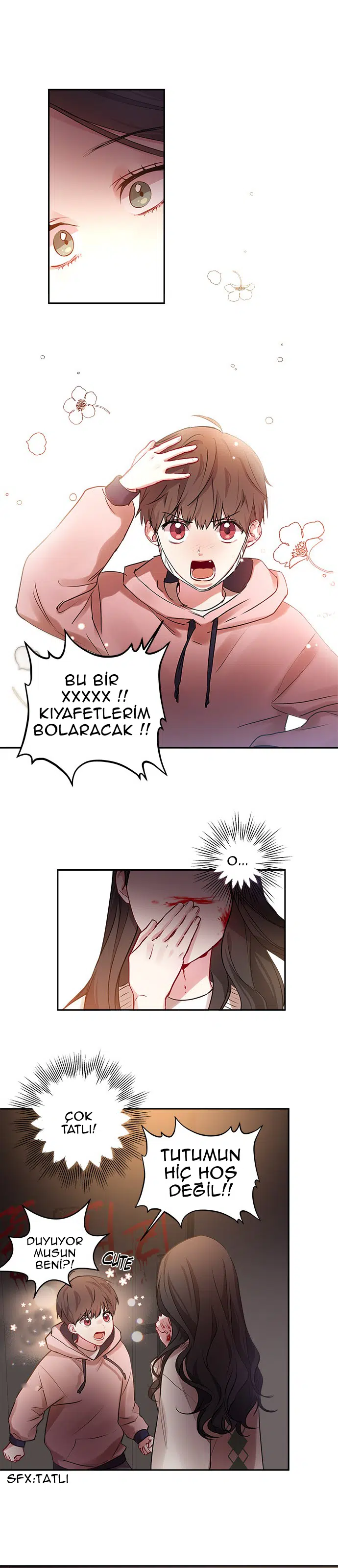 Other’s Romance - Bölüm 9 Sayfa 8
