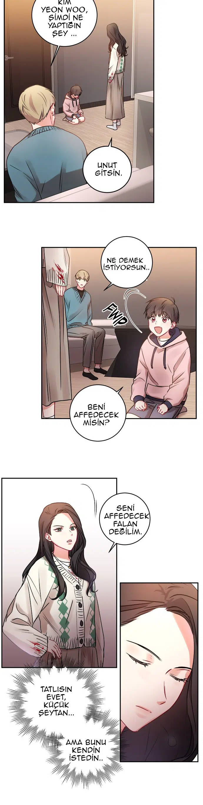 Other’s Romance - Bölüm 9 Sayfa 15