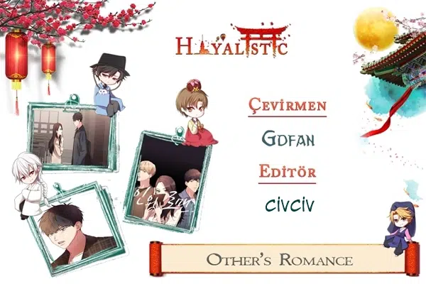 Other’s Romance - Bölüm 10 Sayfa 1