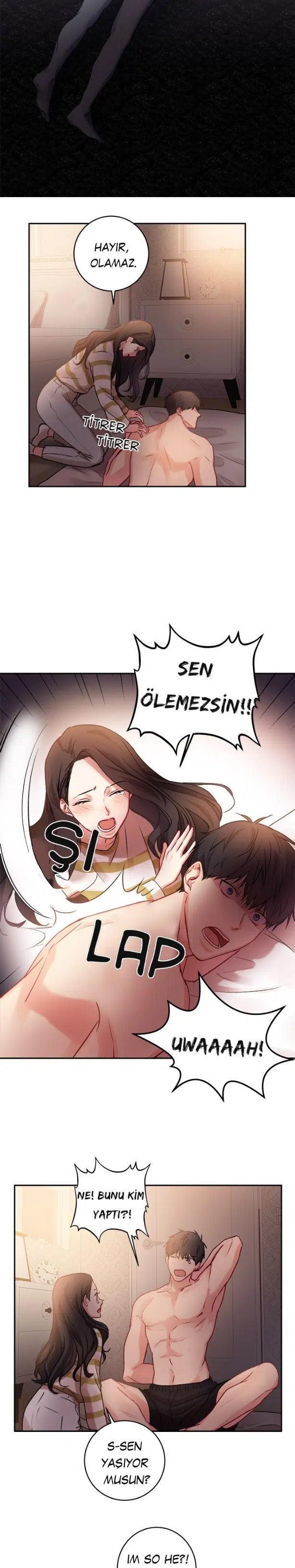 Other’s Romance - Bölüm 10 Sayfa 17