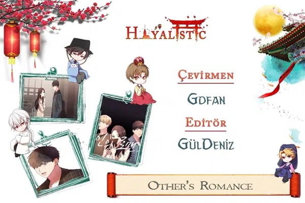 Other’s Romance - Bölüm 12 Sayfa 1