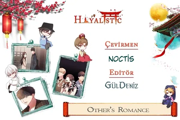 Other’s Romance - Bölüm 14 Sayfa 1