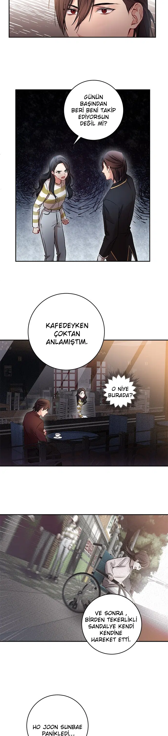 Other’s Romance - Bölüm 14 Sayfa 4