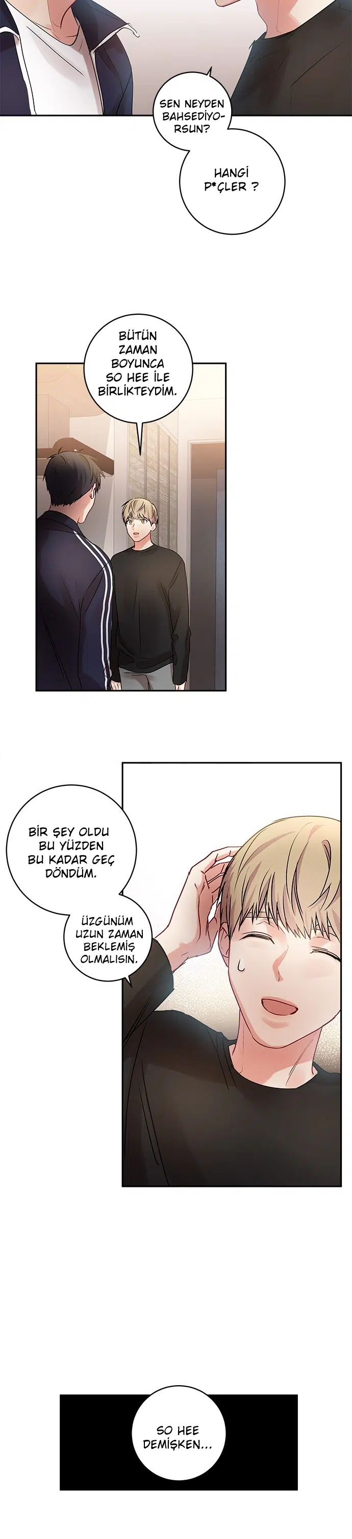 Other’s Romance - Bölüm 14 Sayfa 15