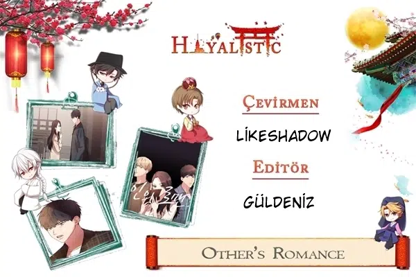 Other’s Romance - Bölüm 16 Sayfa 1