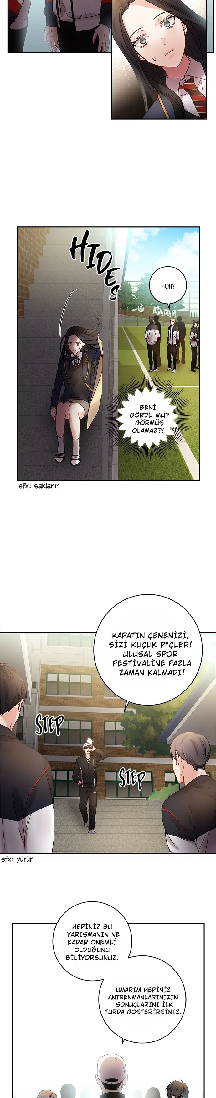 Other’s Romance - Bölüm 16 Sayfa 15