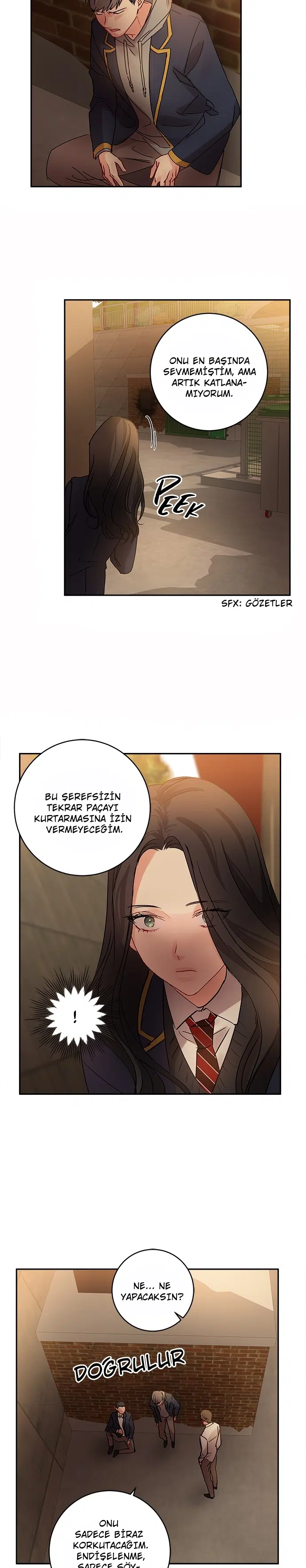 Other’s Romance - Bölüm 16 Sayfa 23