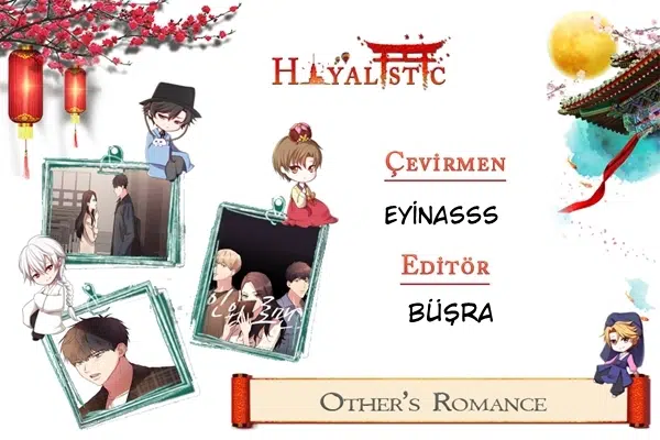 Other’s Romance - Bölüm 17 Sayfa 1