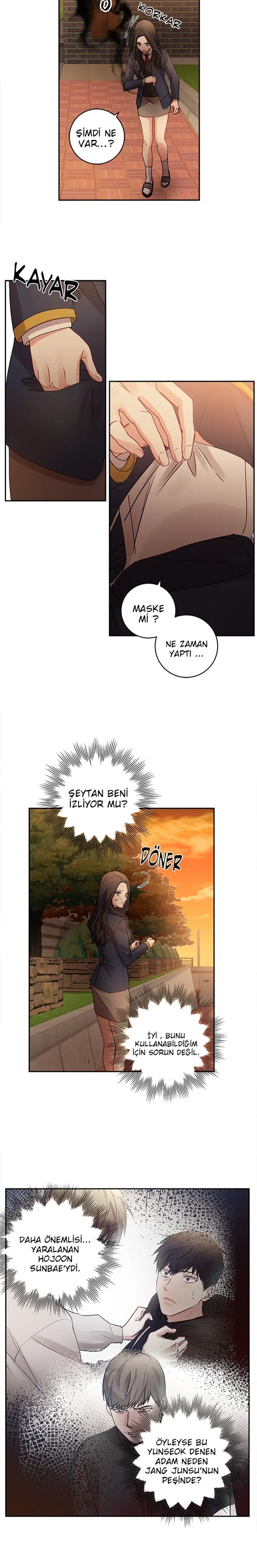 Other’s Romance - Bölüm 17 Sayfa 6