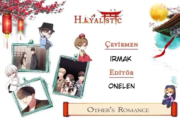 Other’s Romance - Bölüm 18 Sayfa 1