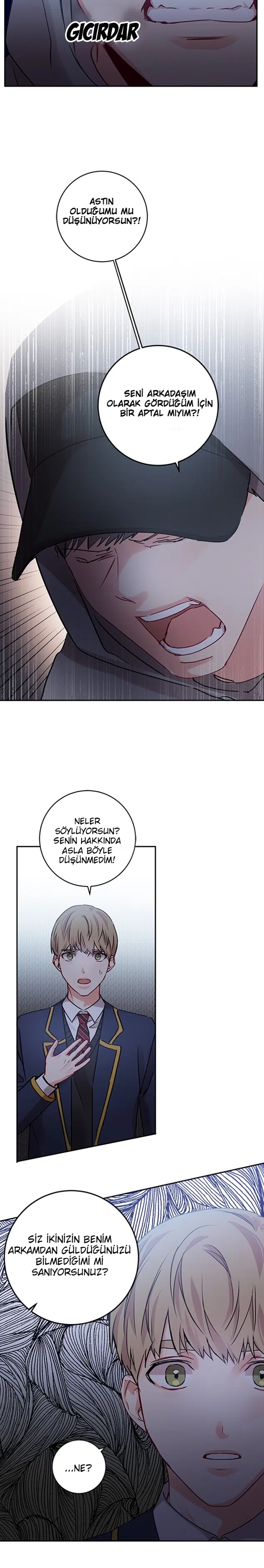 Other’s Romance - Bölüm 18 Sayfa 4