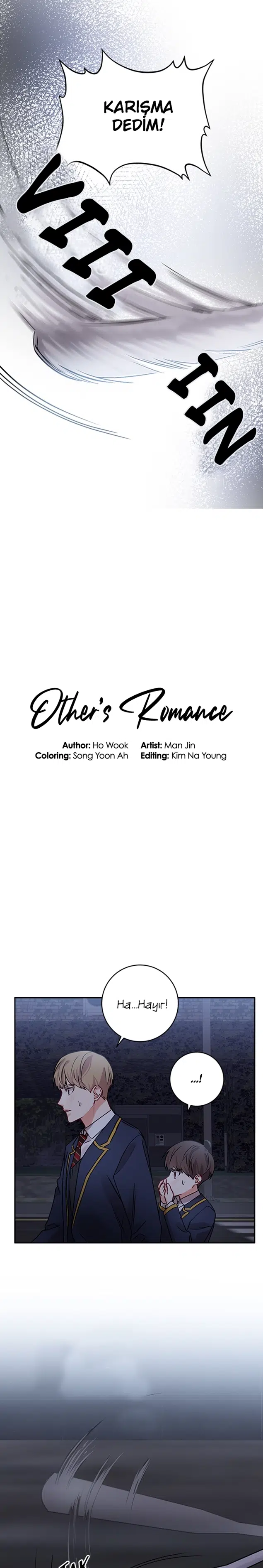 Other’s Romance - Bölüm 18 Sayfa 7