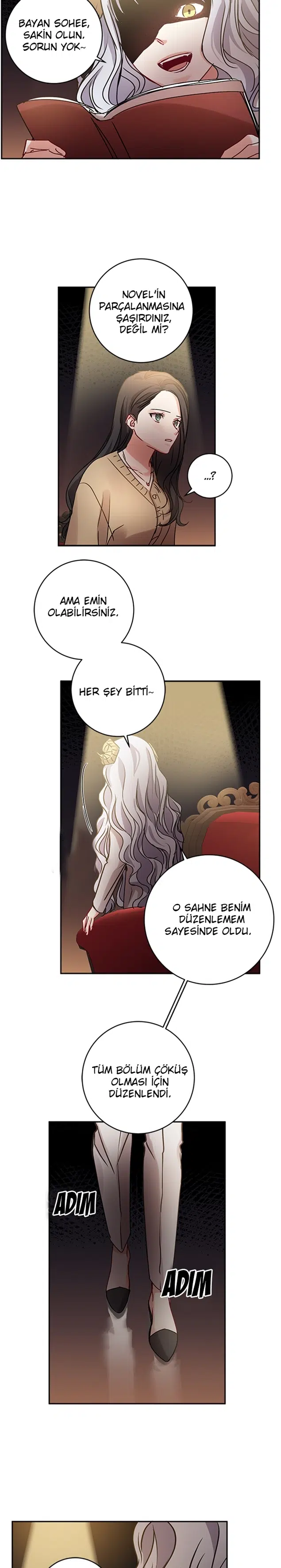 Other’s Romance - Bölüm 18 Sayfa 18