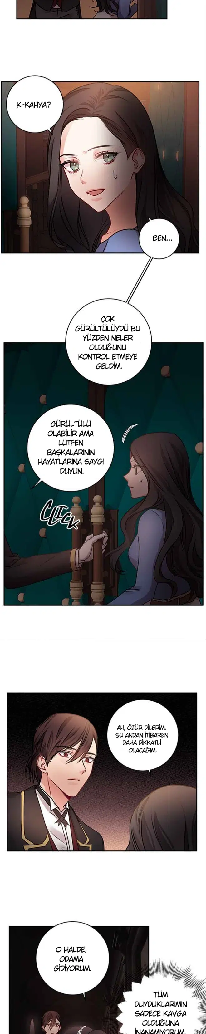 Other’s Romance - Bölüm 20 Sayfa 13