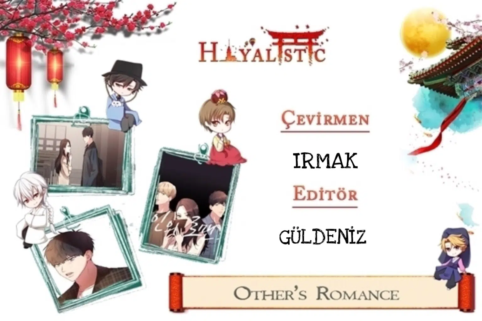 Other’s Romance - Bölüm 21 Sayfa 1