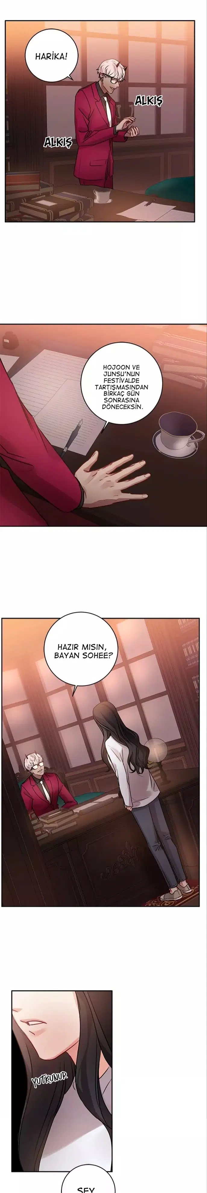 Other’s Romance - Bölüm 22 Sayfa 17