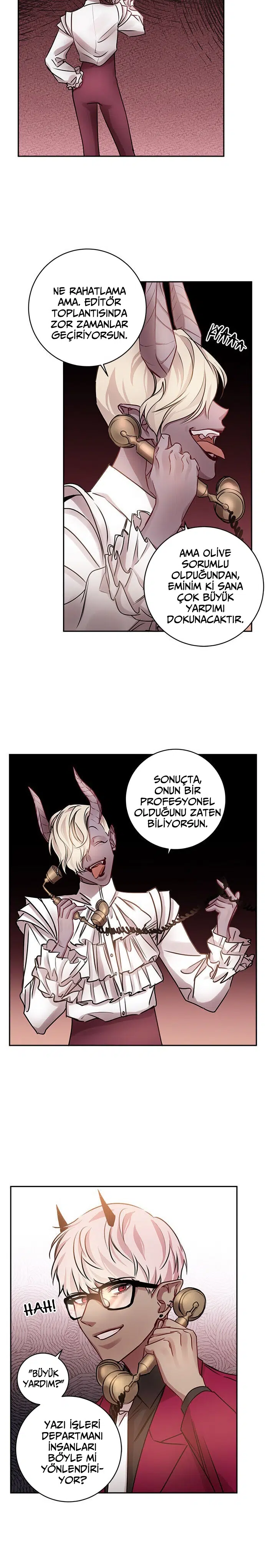 Other’s Romance - Bölüm 23 Sayfa 4