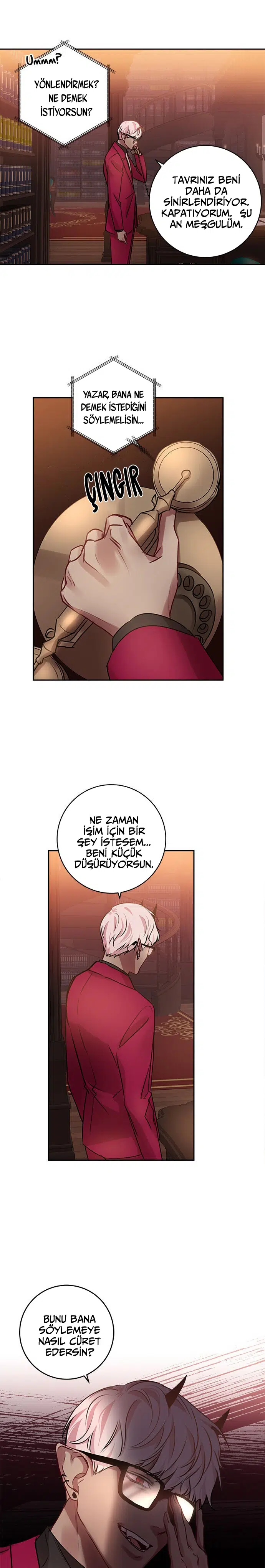 Other’s Romance - Bölüm 23 Sayfa 5