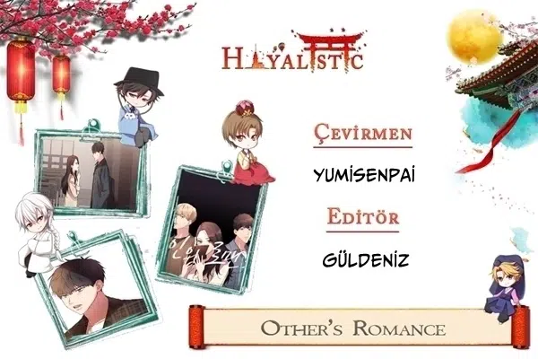 Other’s Romance - Bölüm 25 Sayfa 1