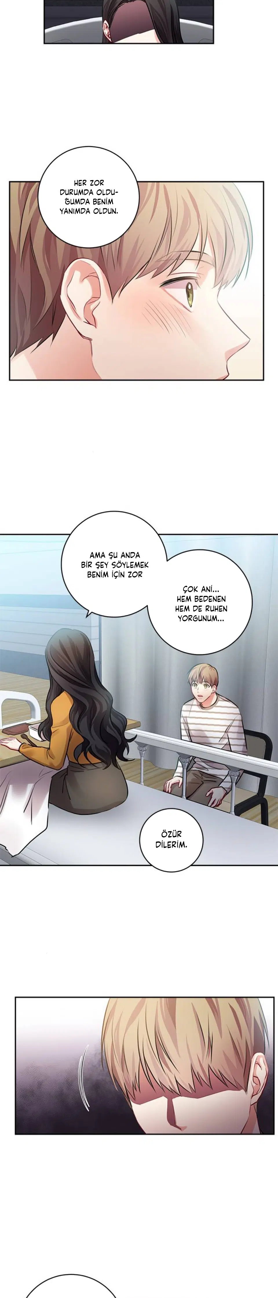 Other’s Romance - Bölüm 32 Sayfa 6