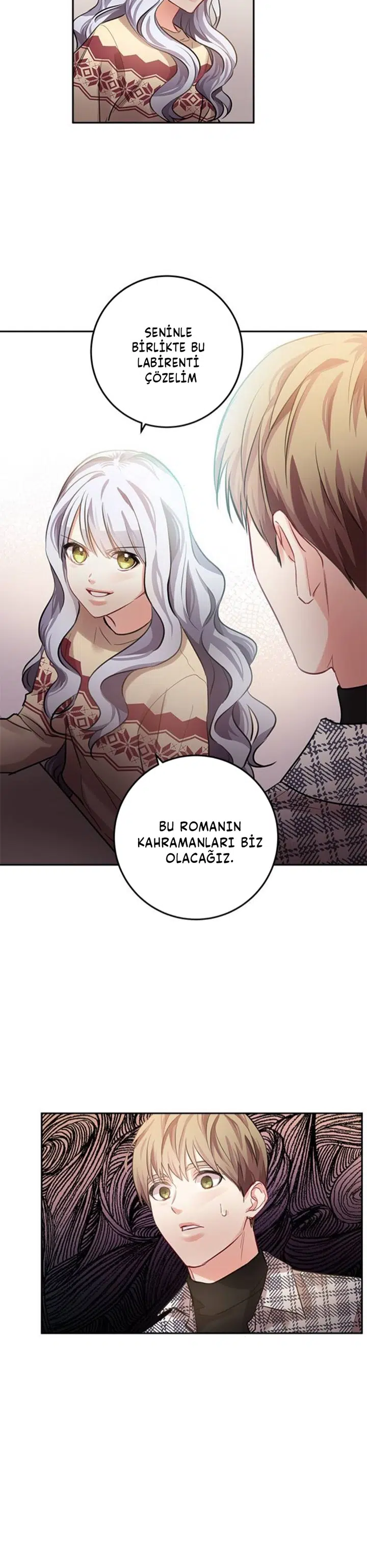 Other’s Romance - Bölüm 34 Sayfa 18