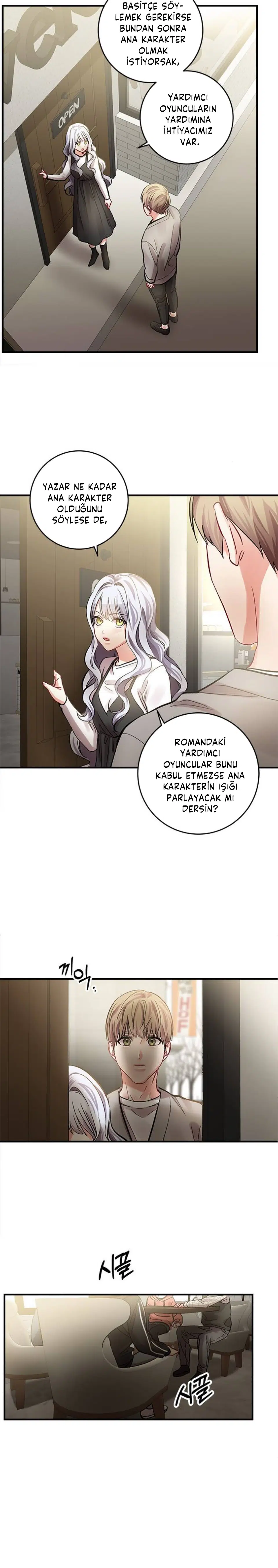 Other’s Romance - Bölüm 37 Sayfa 9