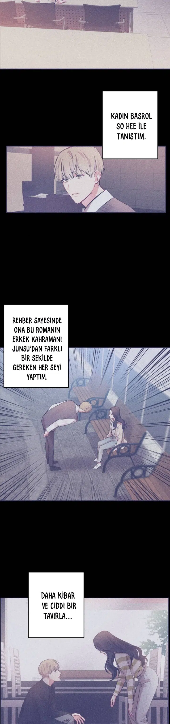 Other’s Romance - Bölüm 41 Sayfa 13