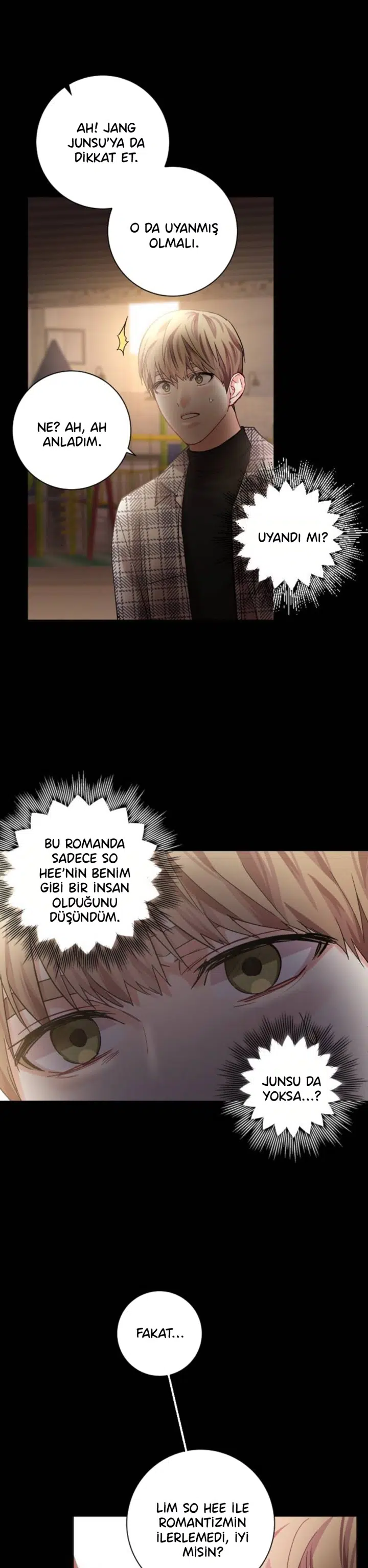 Other’s Romance - Bölüm 41 Sayfa 18