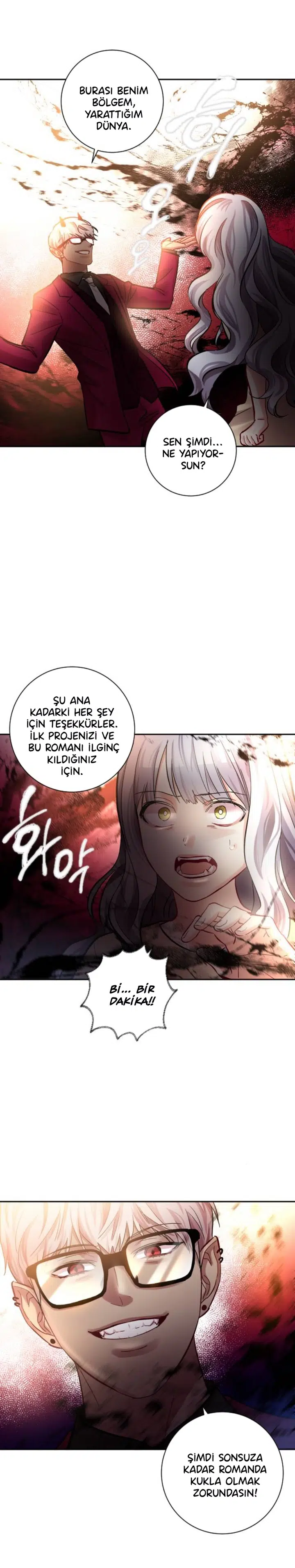 Other’s Romance - Bölüm 42 Sayfa 9