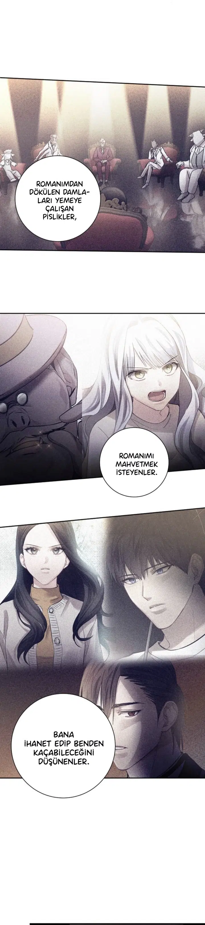 Other’s Romance - Bölüm 42 Sayfa 16