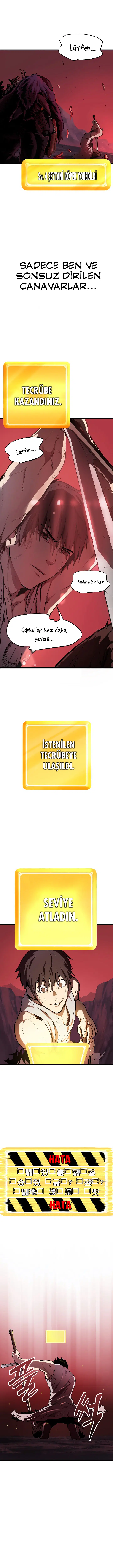Kılıç Kralının Fantezi Dünyasında Hayatta Kalma Hikayesi - Bölüm 0 Sayfa 6