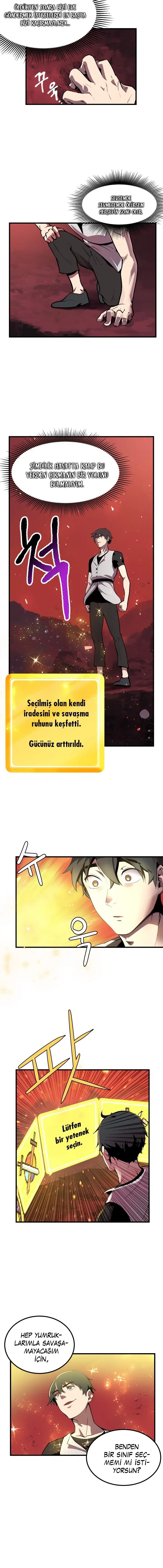 Kılıç Kralının Fantezi Dünyasında Hayatta Kalma Hikayesi - Bölüm 1 Sayfa 16