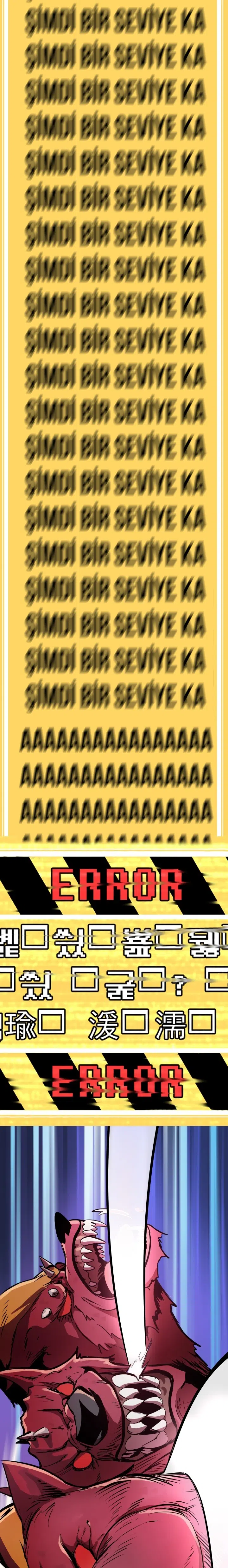 Kılıç Kralının Fantezi Dünyasında Hayatta Kalma Hikayesi - Bölüm 2 Sayfa 25
