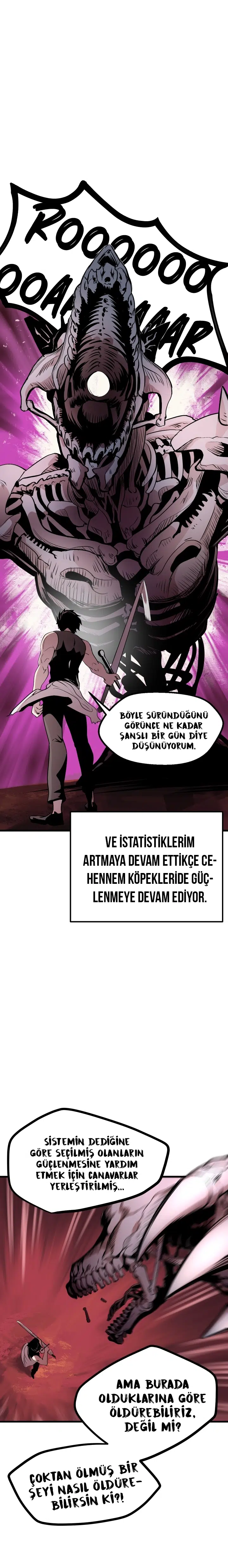 Kılıç Kralının Fantezi Dünyasında Hayatta Kalma Hikayesi - Bölüm 2 Sayfa 29
