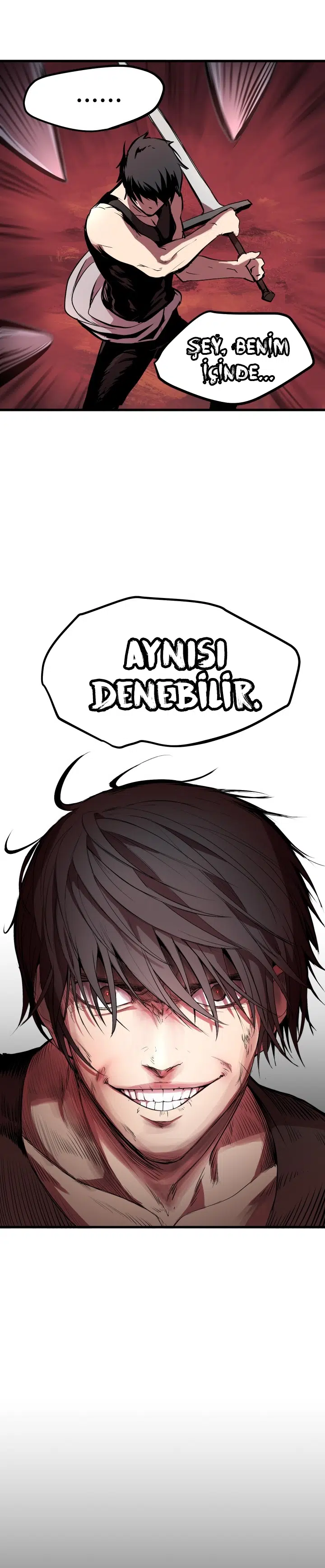 Kılıç Kralının Fantezi Dünyasında Hayatta Kalma Hikayesi - Bölüm 2 Sayfa 30