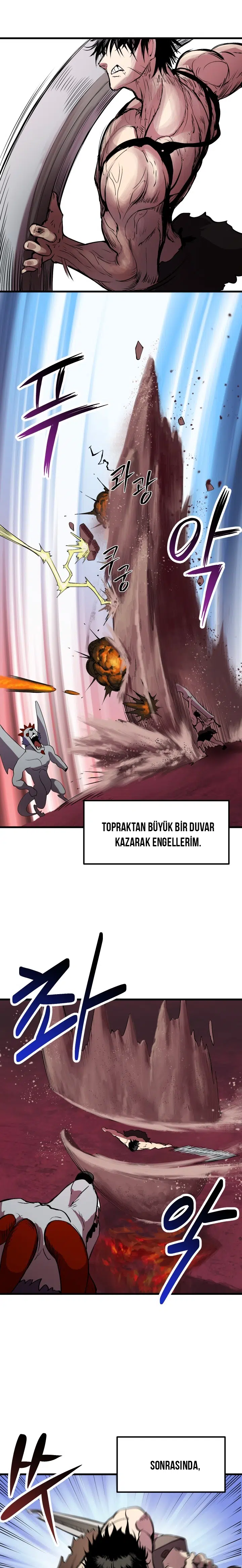 Kılıç Kralının Fantezi Dünyasında Hayatta Kalma Hikayesi - Bölüm 3 Sayfa 19