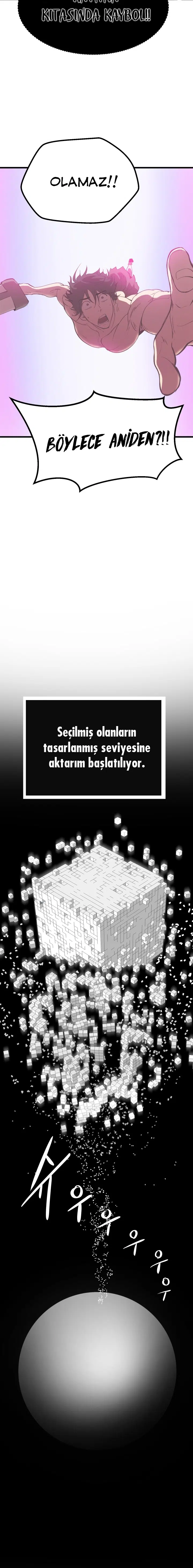 Kılıç Kralının Fantezi Dünyasında Hayatta Kalma Hikayesi - Bölüm 3 Sayfa 31