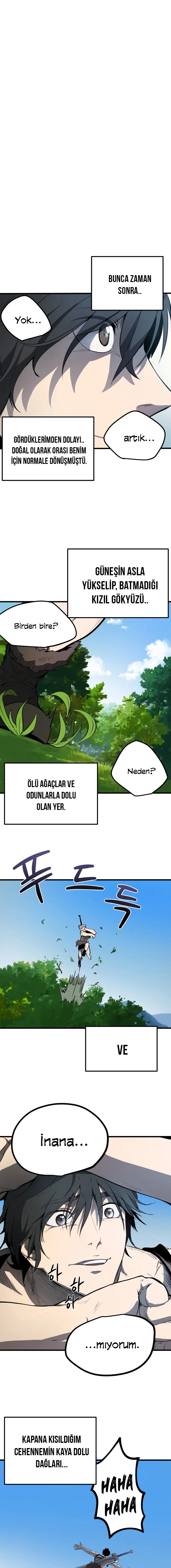 Kılıç Kralının Fantezi Dünyasında Hayatta Kalma Hikayesi - Bölüm 4 Sayfa 2
