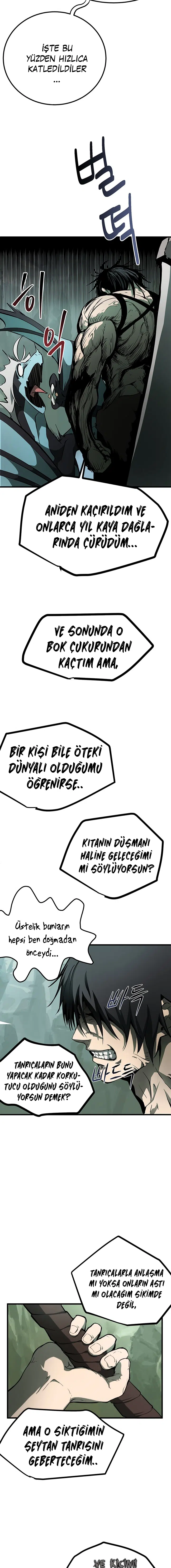 Kılıç Kralının Fantezi Dünyasında Hayatta Kalma Hikayesi - Bölüm 4 Sayfa 14