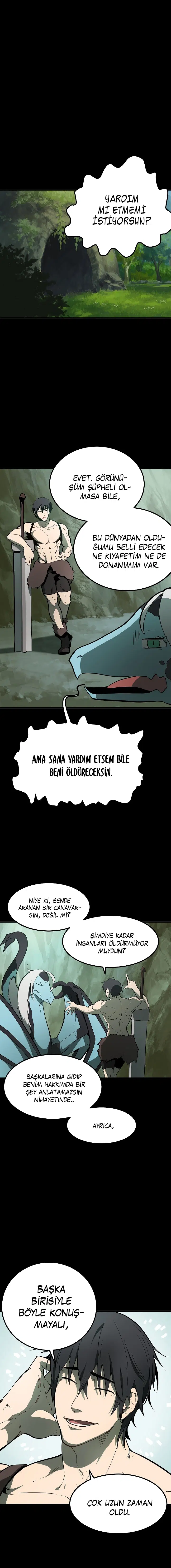 Kılıç Kralının Fantezi Dünyasında Hayatta Kalma Hikayesi - Bölüm 5 Sayfa 2
