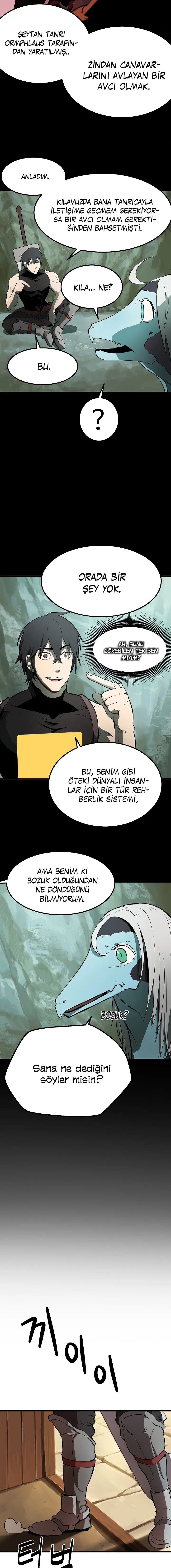 Kılıç Kralının Fantezi Dünyasında Hayatta Kalma Hikayesi - Bölüm 5 Sayfa 5