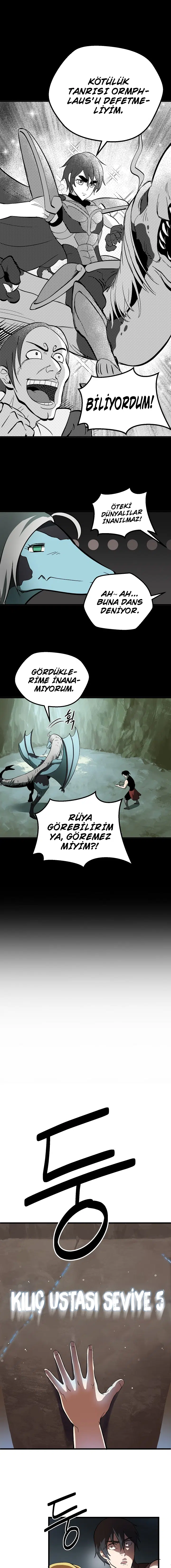 Kılıç Kralının Fantezi Dünyasında Hayatta Kalma Hikayesi - Bölüm 5 Sayfa 11